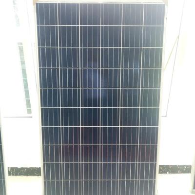 樂葉單晶光伏組件高清細節圖鑒 洞察高效光伏設備的工藝之美